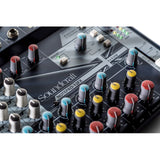Soundcraft Notepad-12FX Analog Mixing Console (USB) - Lexicon Effects