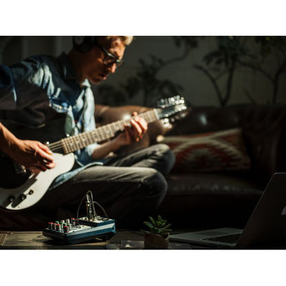 Soundcraft Notepad-5 Analog Mixing Console (USB)