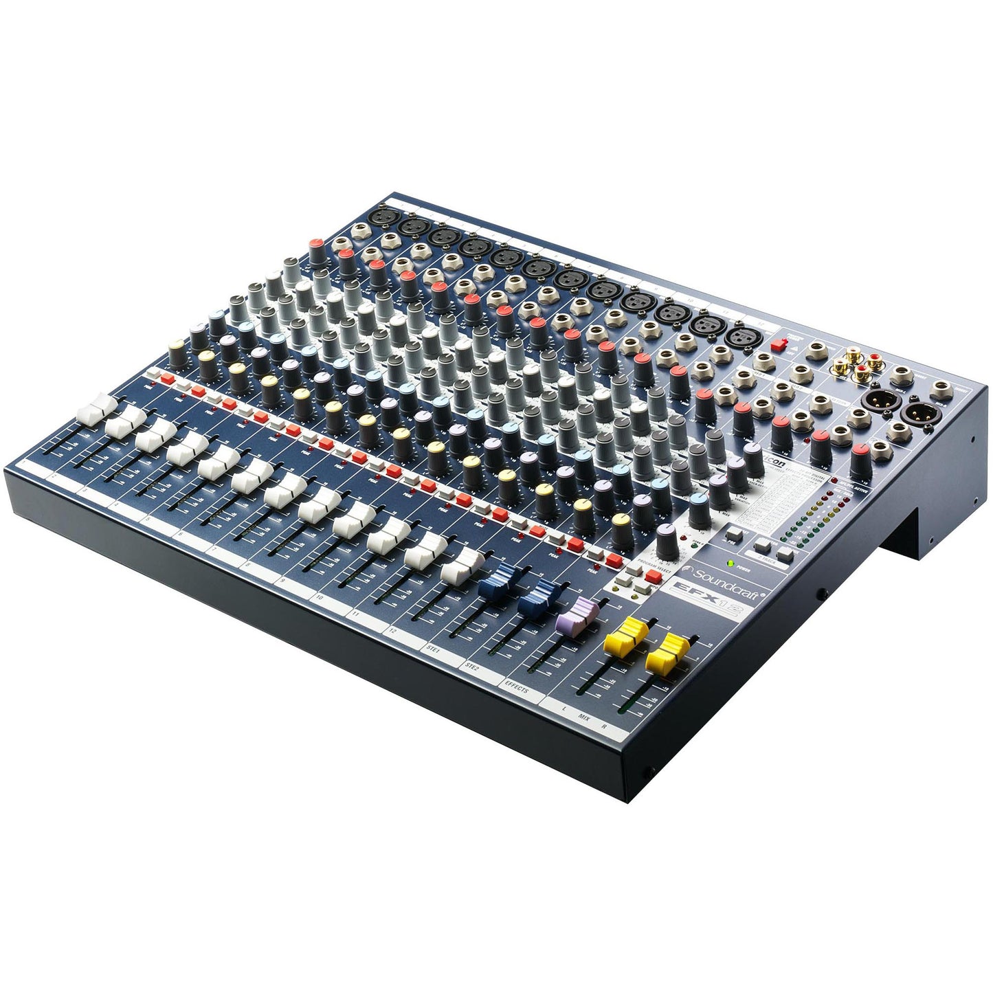 Soundcraft EFX12 12-Channel Mixer with Effects