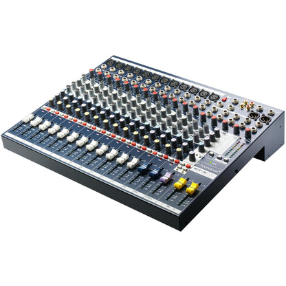Soundcraft EFX12 12-Channel Mixer with Effects
