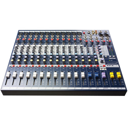 Soundcraft EFX12 12-Channel Mixer with Effects