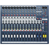 Soundcraft EPM12 14-Channel Analog Mixer