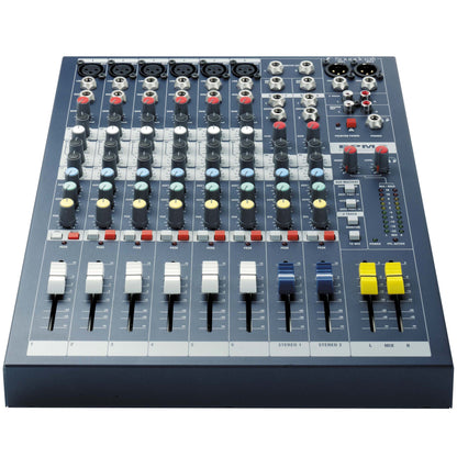 Soundcraft EPM6 8-Channel Analog Mixer