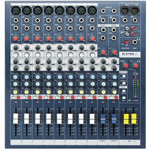 Soundcraft EPM8 10-Channel Analog Mixer