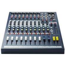 Soundcraft EPM8 10-Channel Analog Mixer