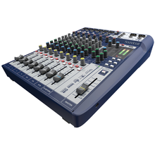 Soundcraft Signature 10 Mixer with Effects