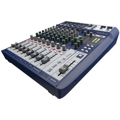 Soundcraft Signature 10 Mixer with Effects