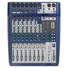 Soundcraft Signature 10 Mixer with Effects