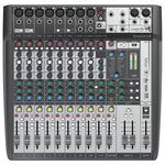 Soundcraft Signature 12 MTK Mixer Audio Interface with Effects
