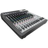 Soundcraft Signature 12 MTK Mixer Audio Interface with Effects