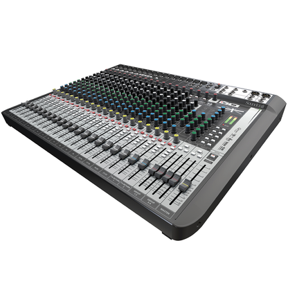 Soundcraft Signature 22 MTK Mixer Audio Interface with Effects