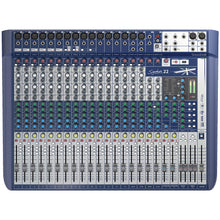 Soundcraft Signature 22 Mixer with Effects
