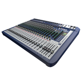 Soundcraft Signature 22 Mixer with Effects