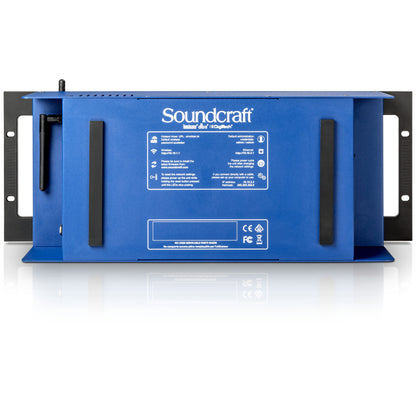 Soundcraft Ui24R Digital Mixer (Remote-Controlled)