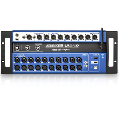 Soundcraft Ui24R Digital Mixer (Remote-Controlled)