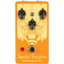 EarthQuaker Devices Special Cranker Overdrive Pedal