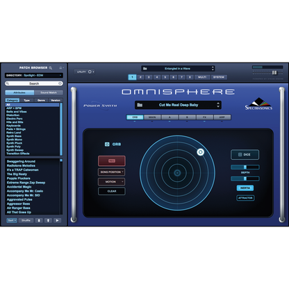 Spectrasonics Omnisphere 2 Upgrade