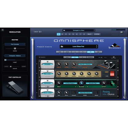 Spectrasonics Omnisphere 2 Upgrade