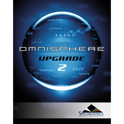Spectrasonics Omnisphere 2 Upgrade
