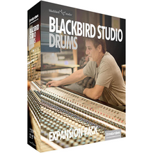 Steven Slate Drums Trigger 2 Blackbird Studio Expansion