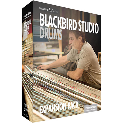 Steven Slate Drums Trigger 2 Blackbird Studio Expansion