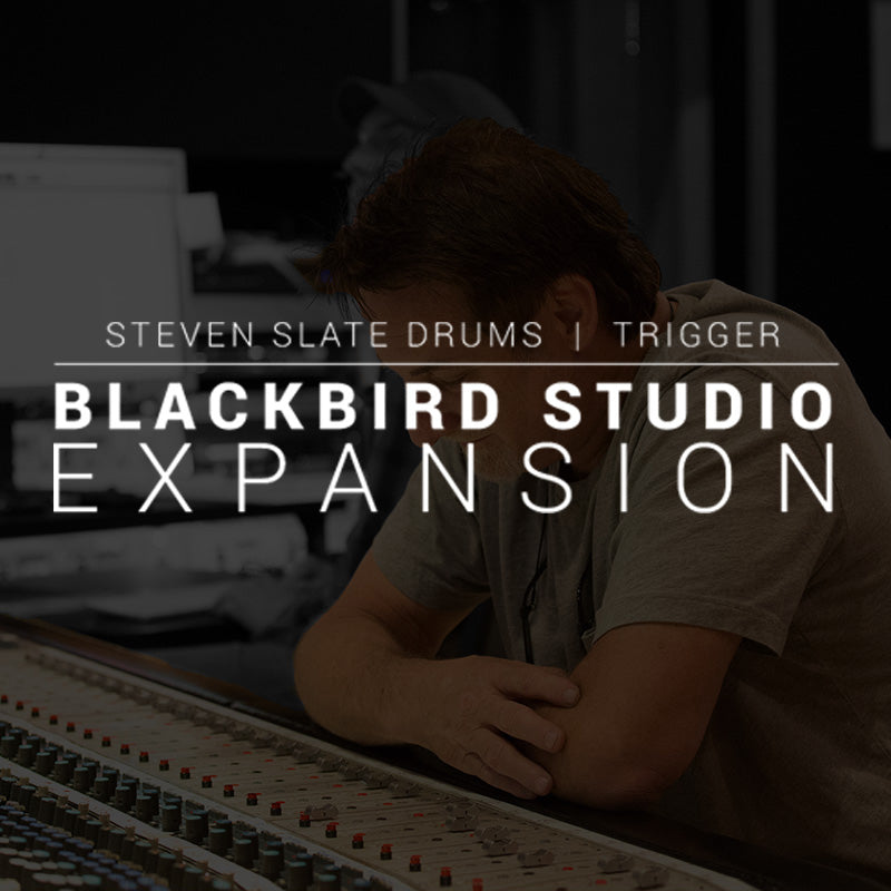 Steven Slate Drums Blackbird Studio Expansion