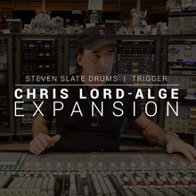 Steven Slate Drums Chris Lord-Alge Expansion