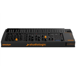 StudioLogic Sledge 2.0 Virtual Analog Synthesizer (Black)