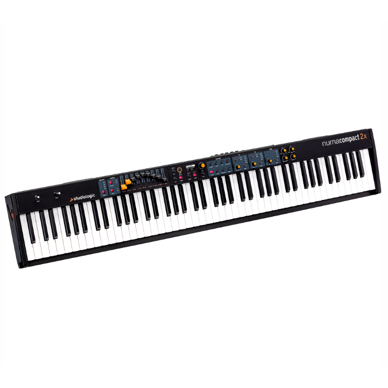 Studiologic Numa Compact 2x (88-Key)