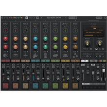 Sugar Bytes DrumComputer Synthetic Beats