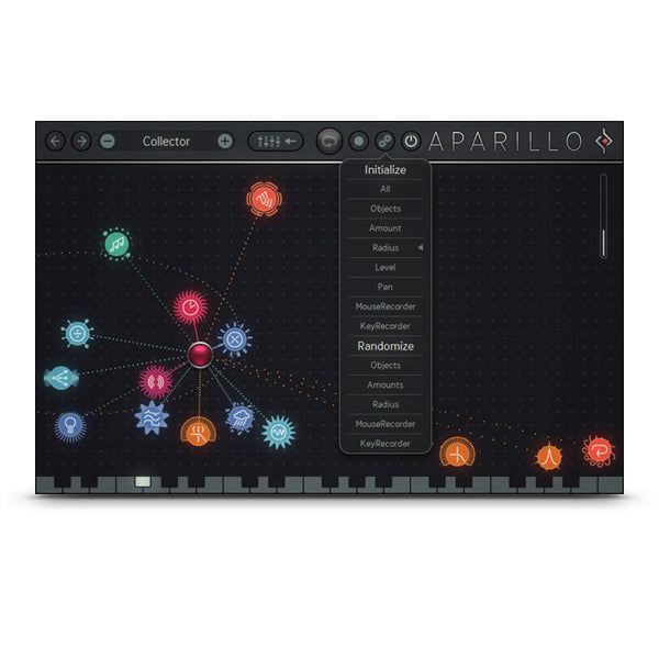 Sugar Bytes Aparillo