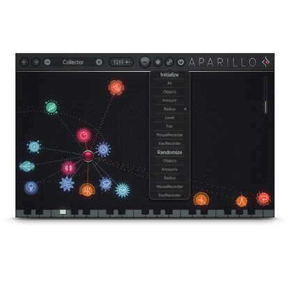 Sugar Bytes Aparillo