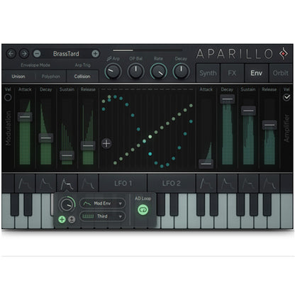 Sugar Bytes Aparillo