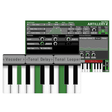 Sugar Bytes Artillery 2