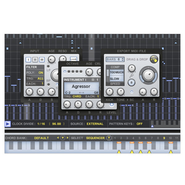 Sugar Bytes Consequence