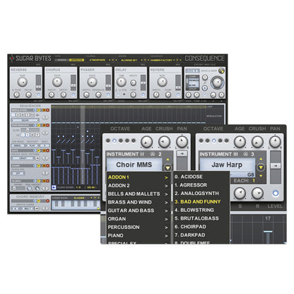 Sugar Bytes Consequence