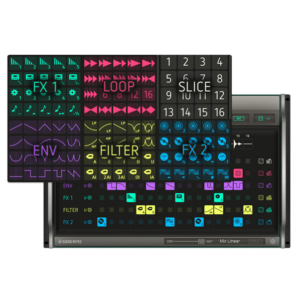 Sugar Bytes Looperator