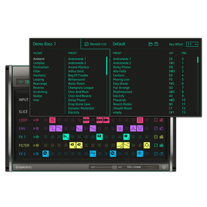 Sugar Bytes Looperator