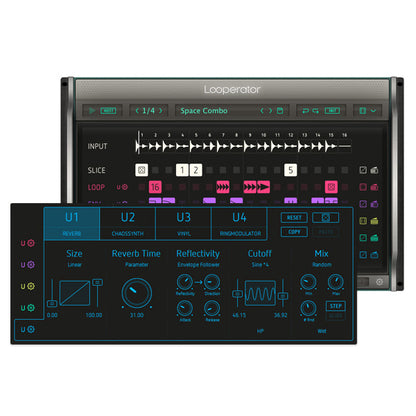 Sugar Bytes Looperator