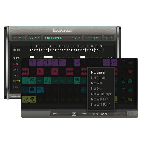 Sugar Bytes Looperator