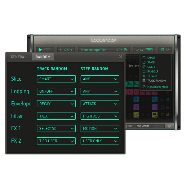 Sugar Bytes Looperator
