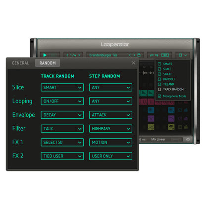 Sugar Bytes Looperator