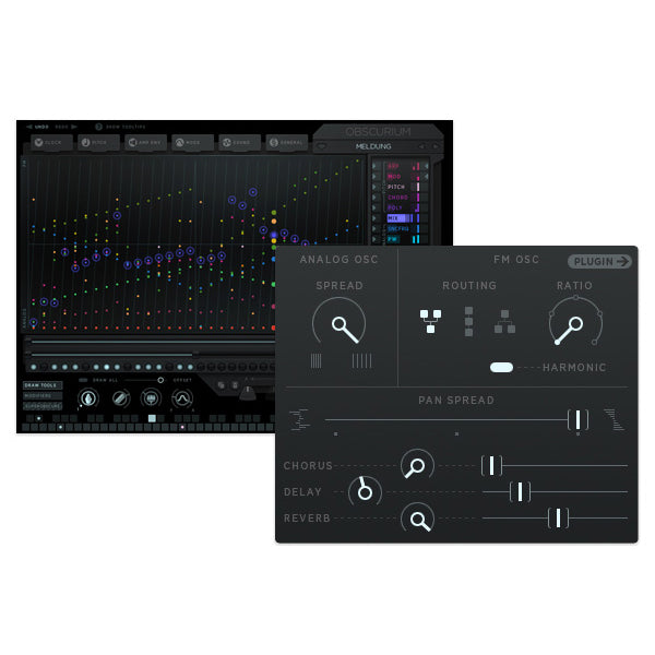 Sugar Bytes Obscurium