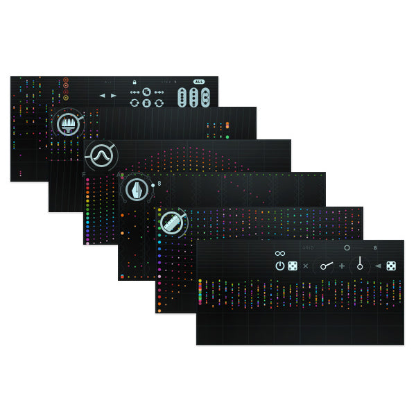 Sugar Bytes Obscurium