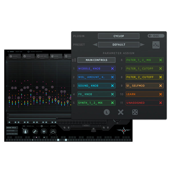 Sugar Bytes Obscurium