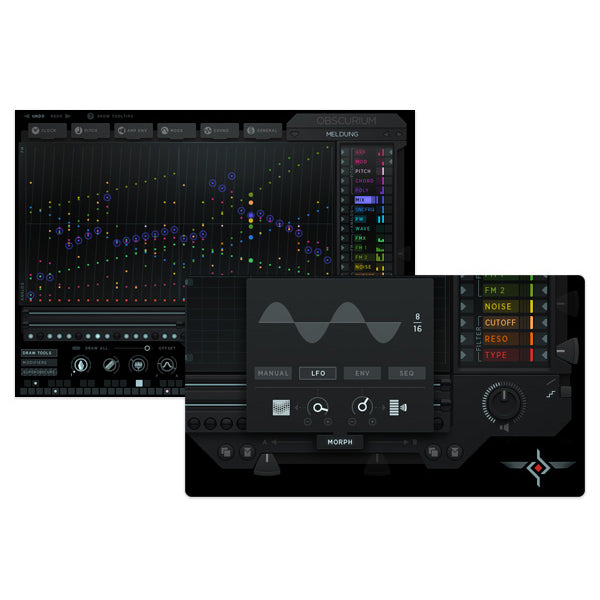 Sugar Bytes Obscurium