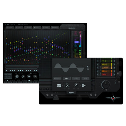 Sugar Bytes Obscurium