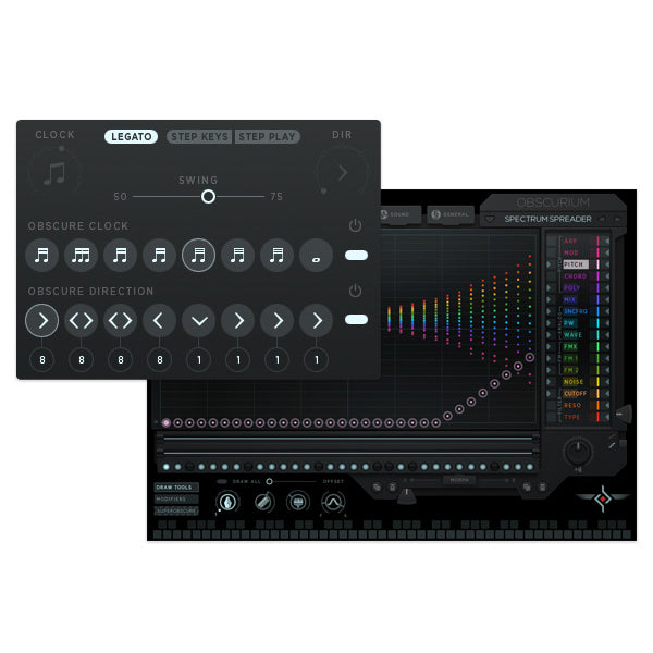 Sugar Bytes Obscurium