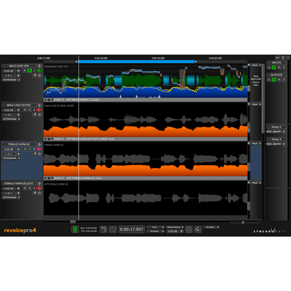 Synchro Arts Revoice Pro 4