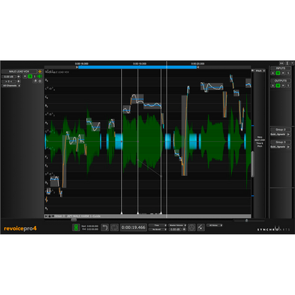 Synchro Arts Revoice Pro 4